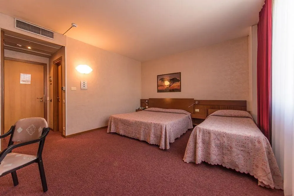***  Hotel Krystal Bussolengo Itálie