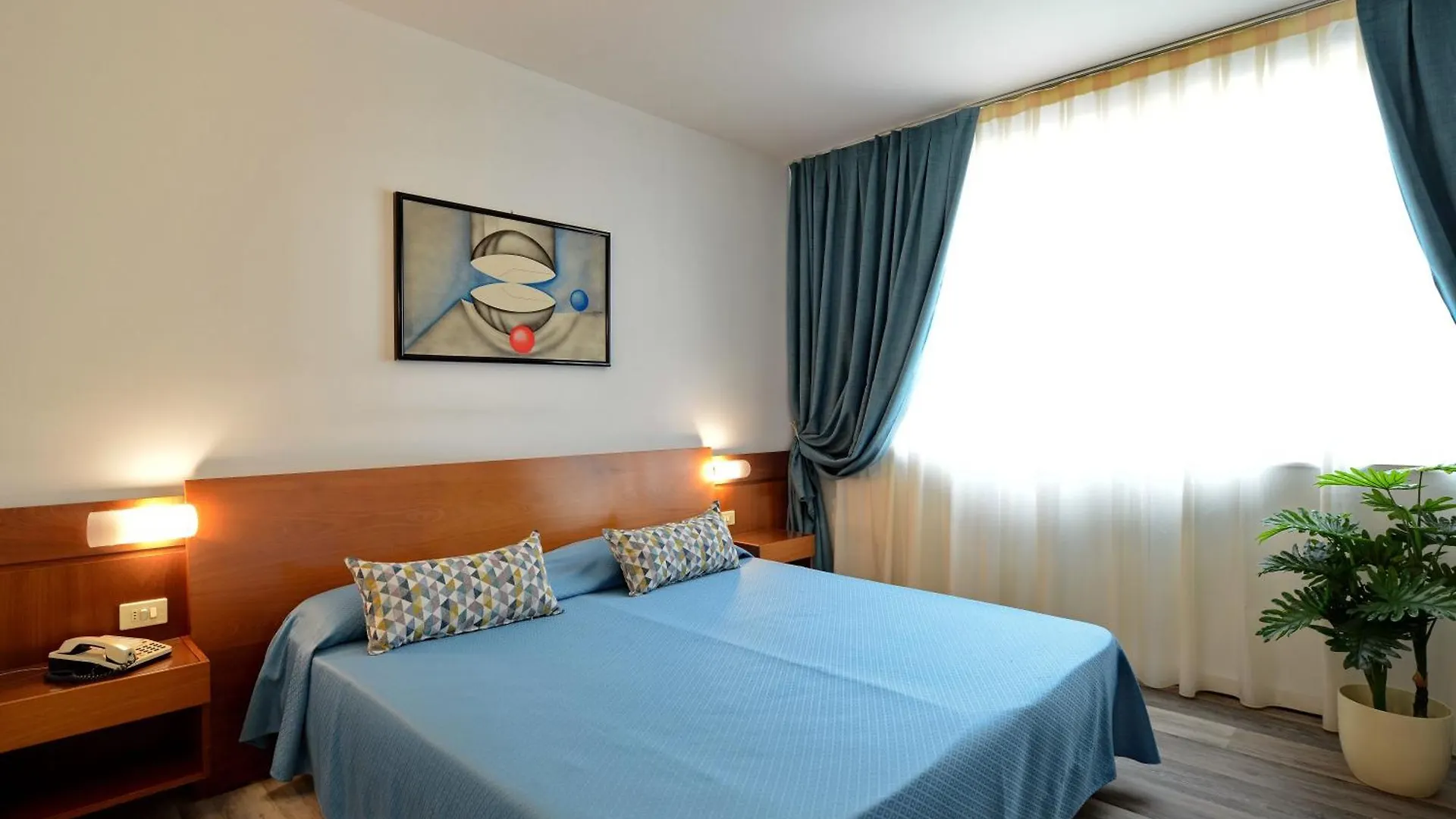 ***  Hotel Krystal Bussolengo Itálie