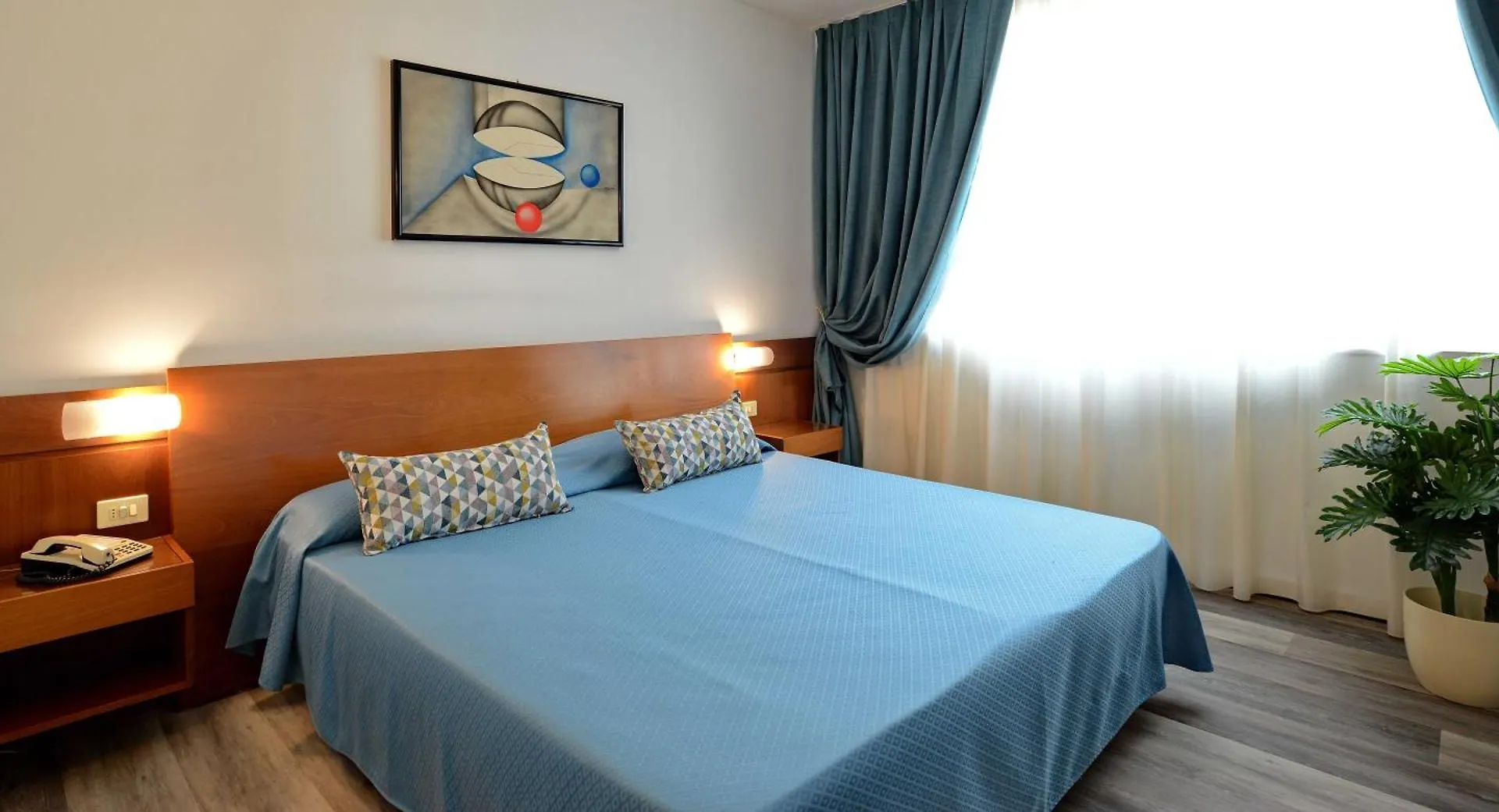 Hotel Krystal Bussolengo