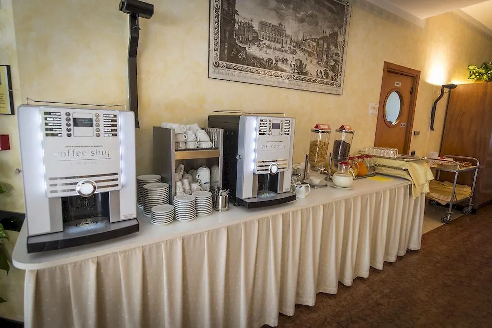 Hotel Krystal Bussolengo