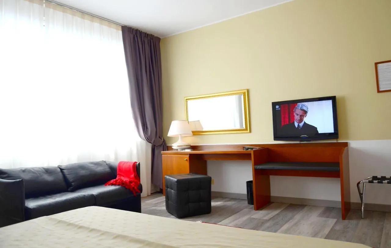 Hotel Krystal Bussolengo