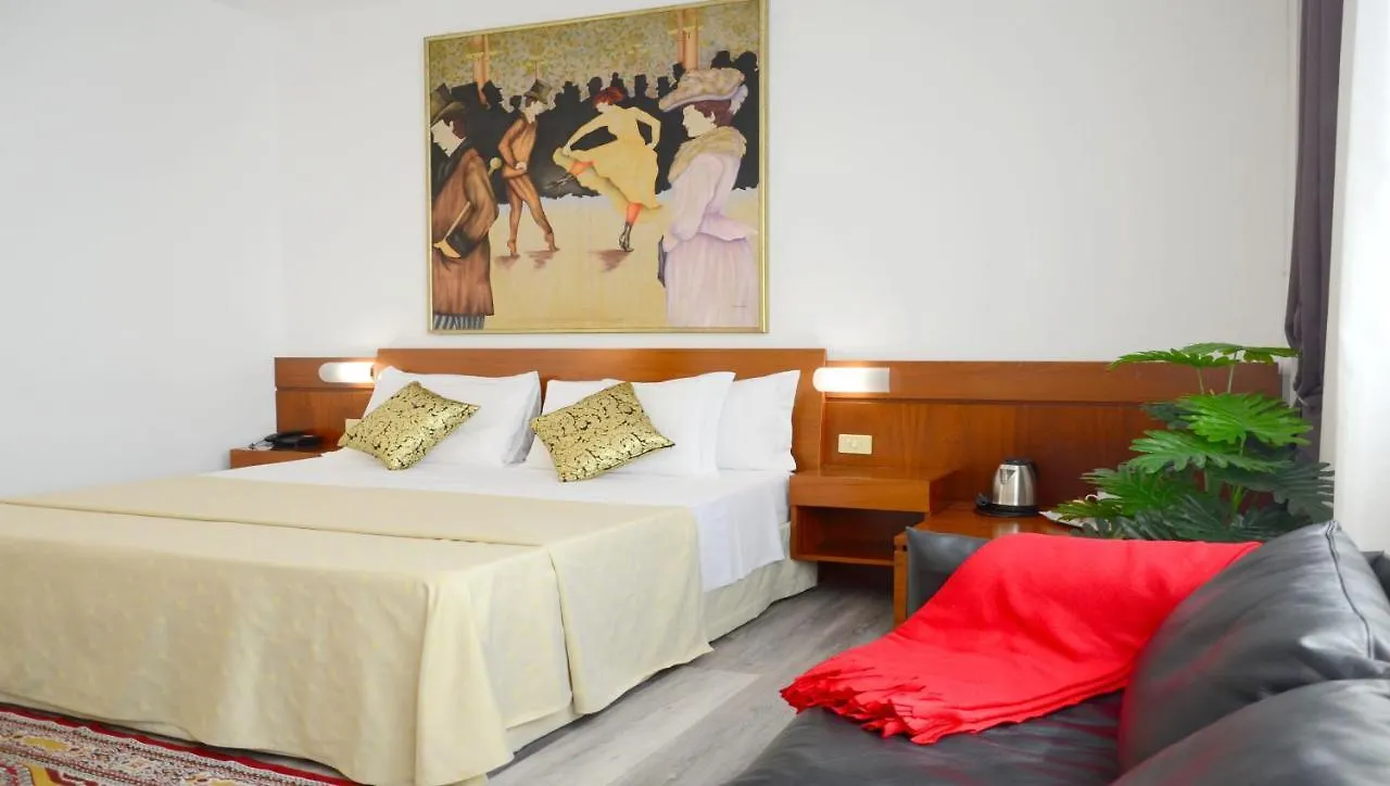 Hotel Krystal Bussolengo