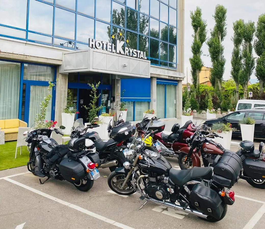 Hotel Krystal Bussolengo Italy