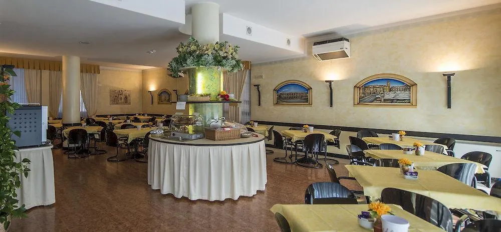 Hotel Krystal Bussolengo