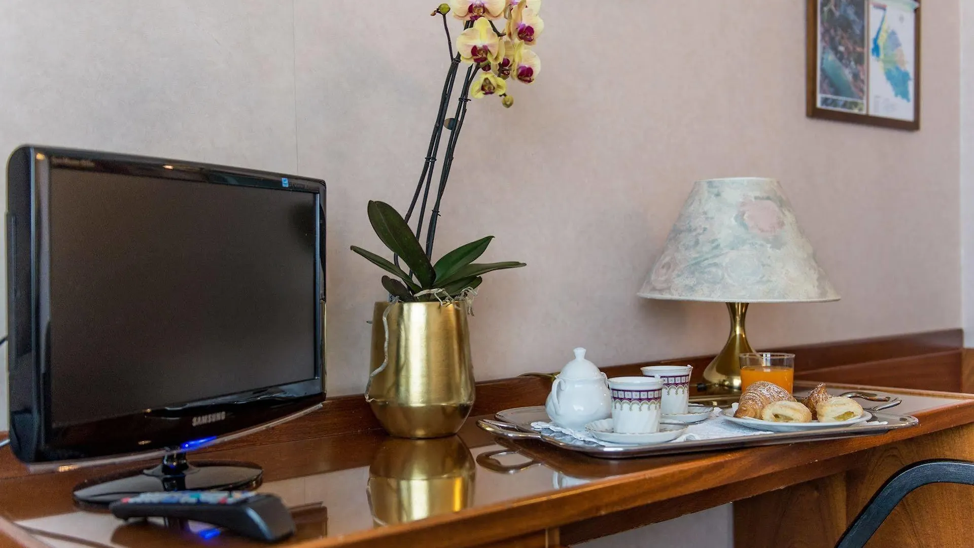 ***  Hotel Krystal Bussolengo Italy