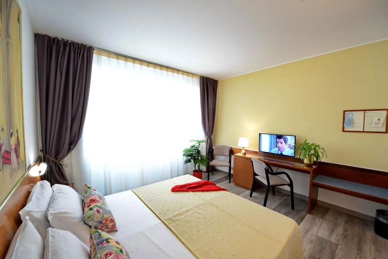 Hotel Krystal Bussolengo Italy