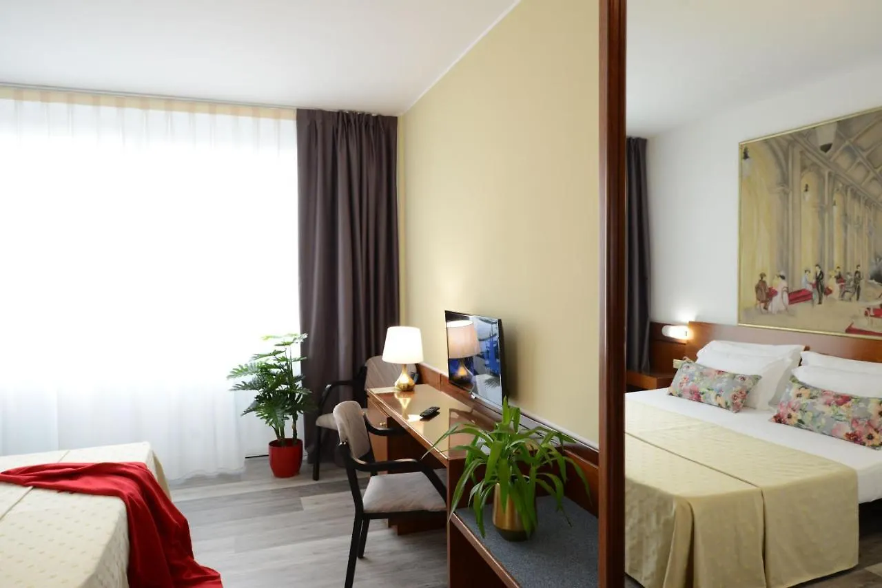 Hotel Krystal Bussolengo