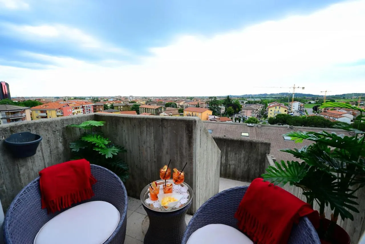 Hotel Krystal Bussolengo Italy