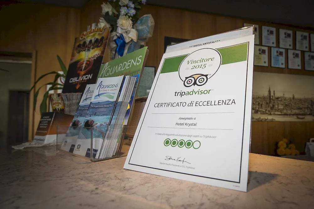 Hotel Krystal Bussolengo 3*,  Italy